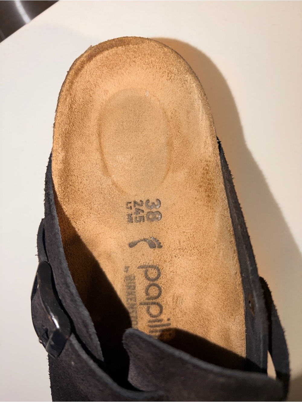 Birkenstock x Papillo Boston Chunky - Picture 3 of 3
